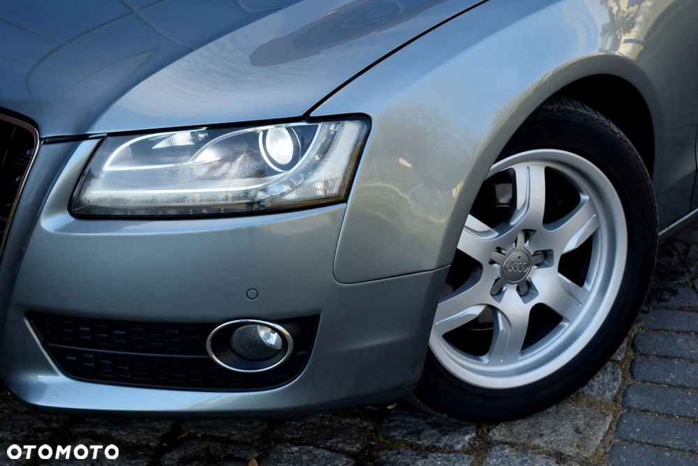 Audi A5 Sportback 2.0 TDI DPF - 11