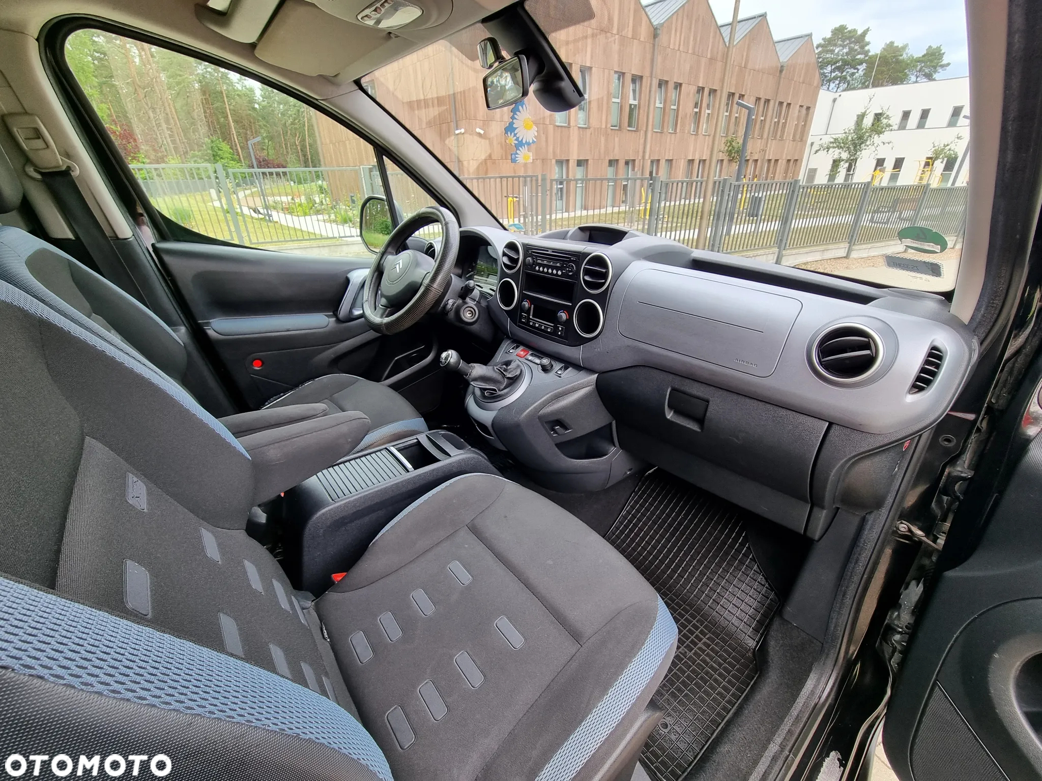 Citroën Berlingo 1.6 HDi 110 FAP XTR - 7