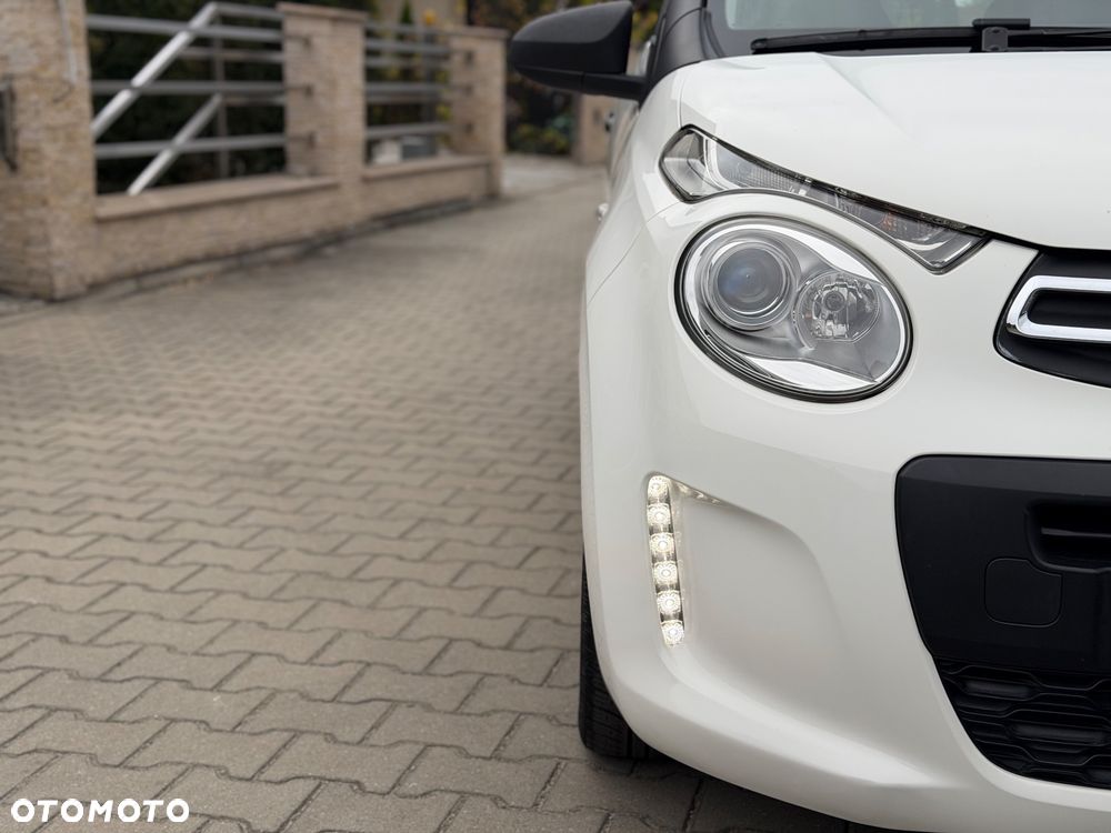 Citroen C1 2018 photo 4