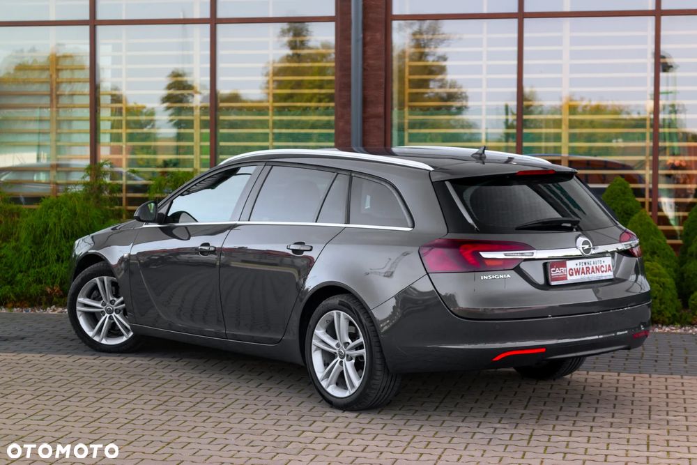Opel Insignia 2.0 CDTI Executive ecoFLEX S&S - 14