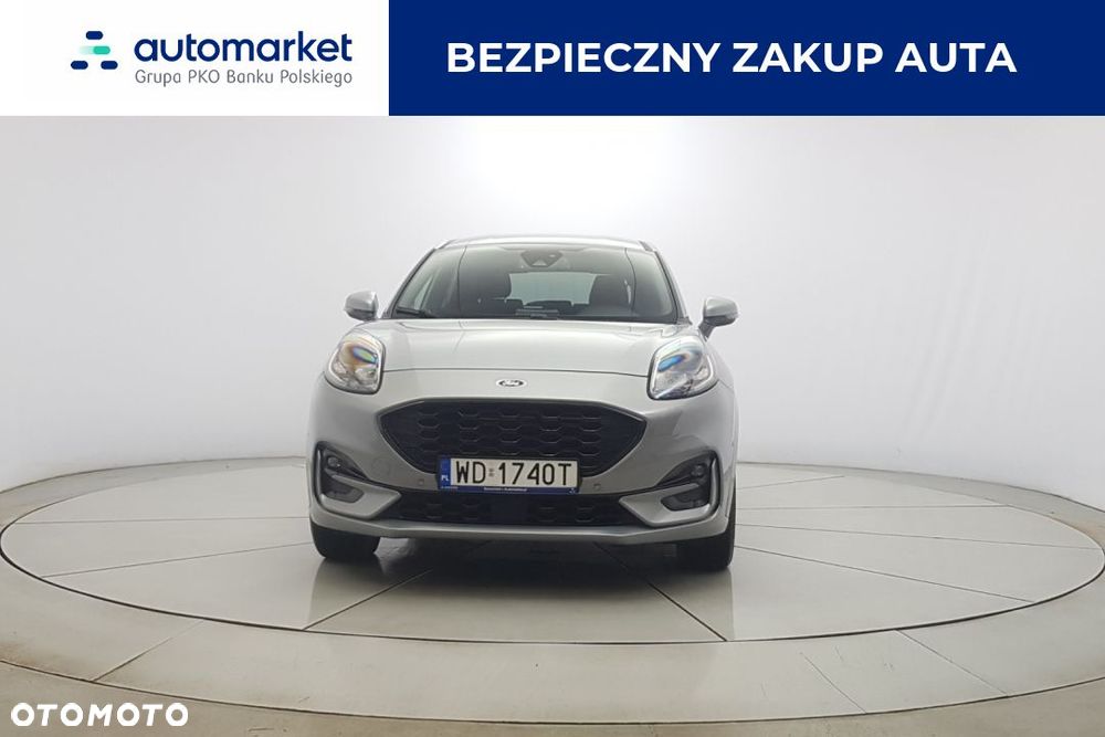 Ford Puma 1.0 EcoBoost mHEV ST-Line X DCT - 2