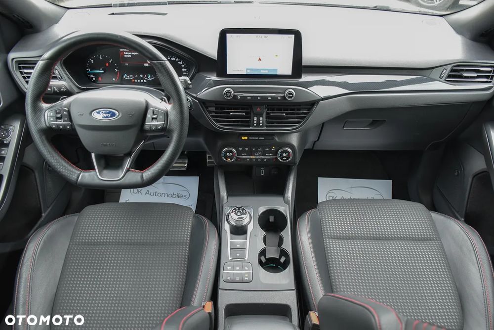 Ford Focus 2.0 TDCi ST-Line Black ASS PowerShift - 18