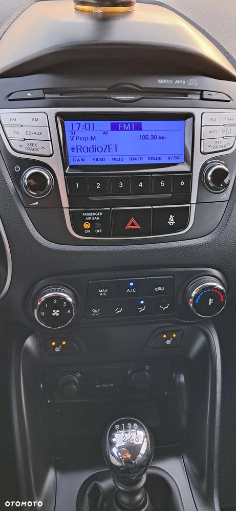 Hyundai ix35 1.6 2WD blue Comfort - 22