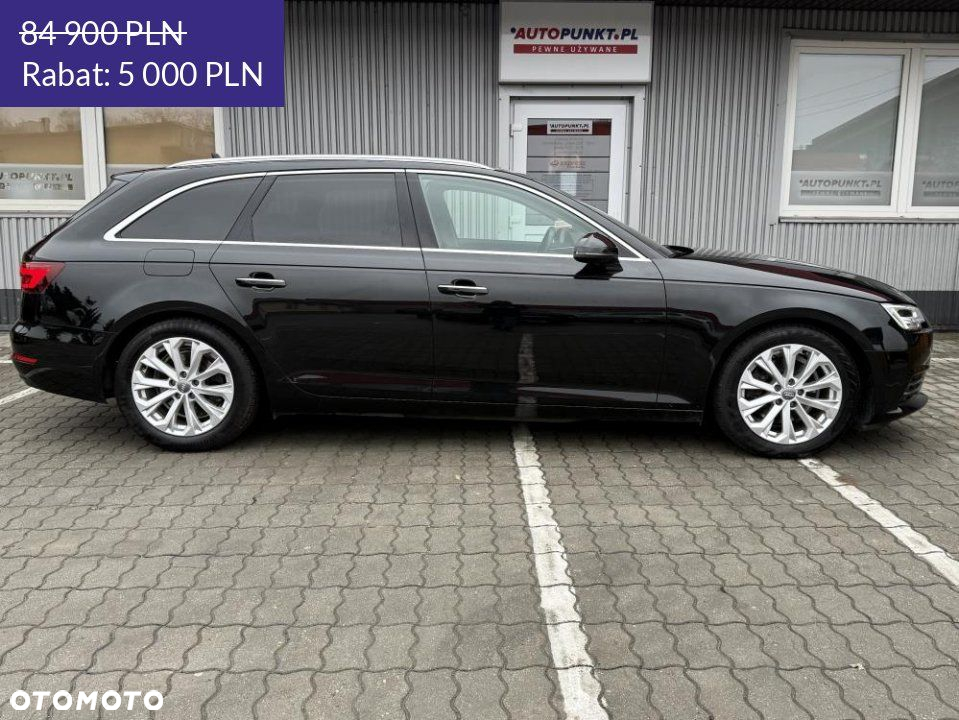 Audi A4 - 6