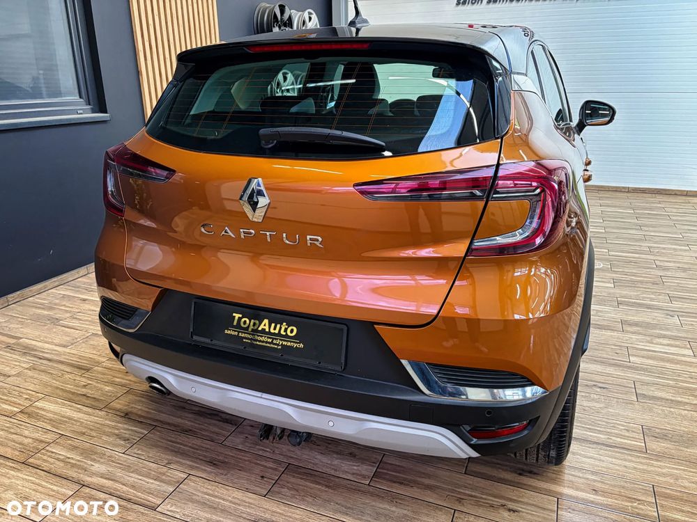 Renault Captur TCe 100 BUSINESS EDITION - 9