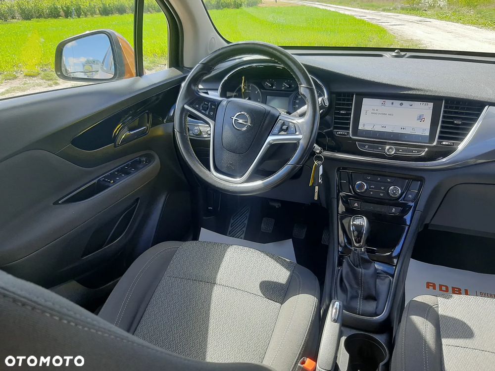 Opel Mokka X 1.6 D ECOTEC Start/Stop Design Line - 31