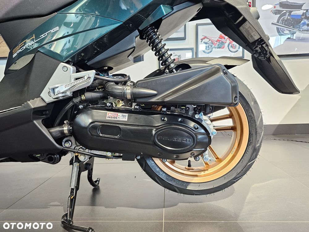 Peugeot Speedfight - 20