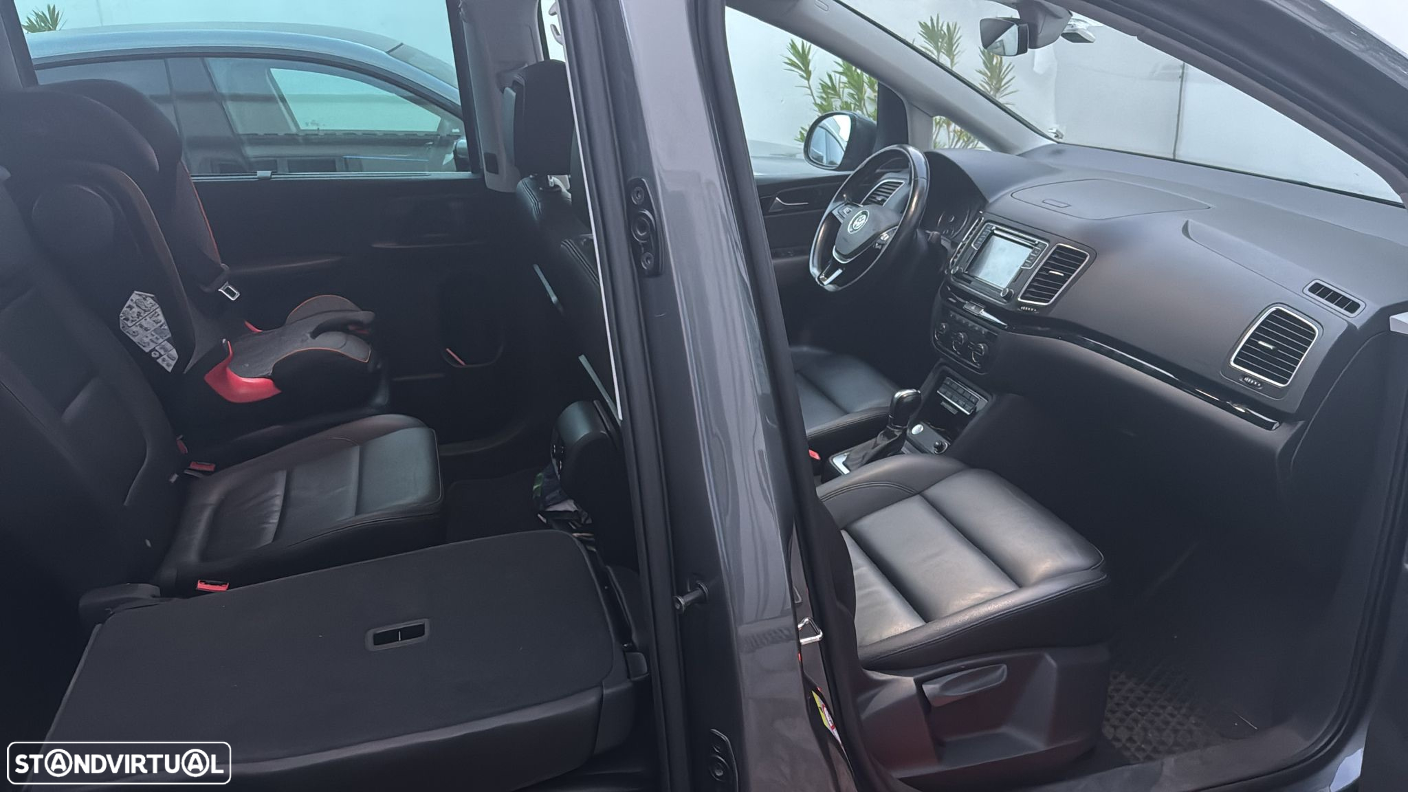 VW Sharan 2.0 TDI DSG (BlueMotion ) Highline - 3