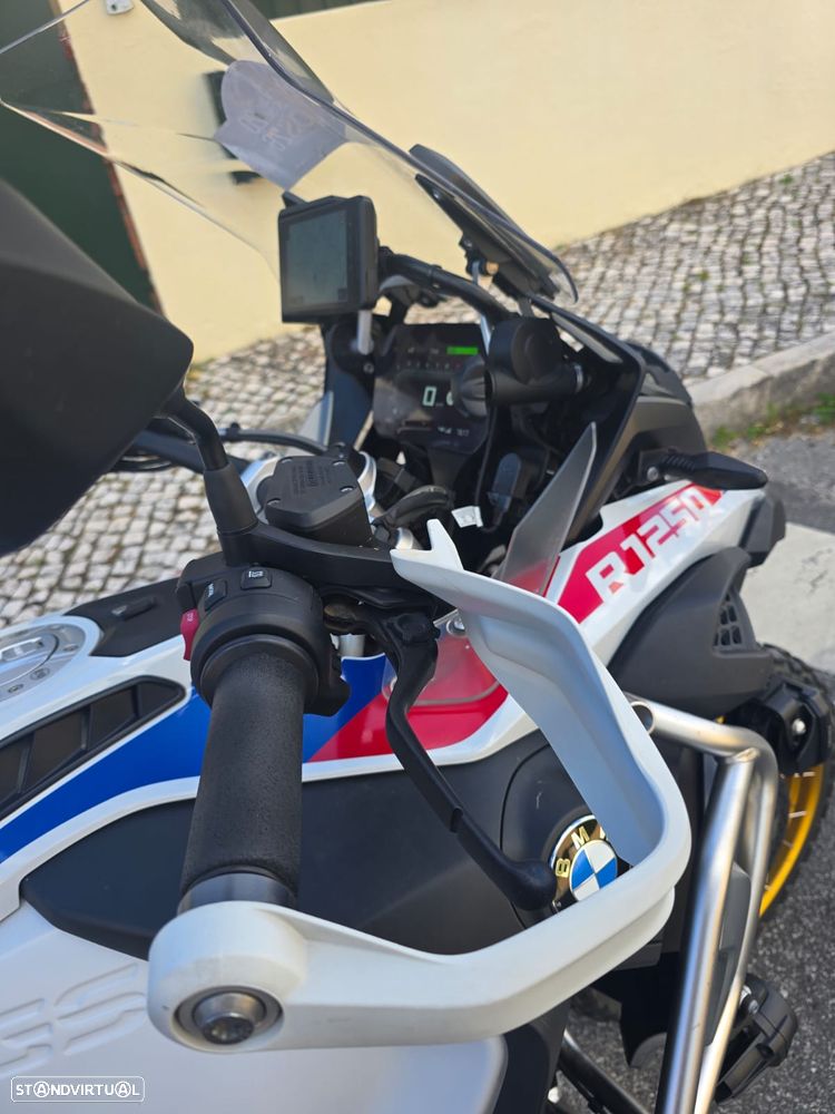BMW R 1250 GS Adventure RALLYE FULL extras e +Extras - 15