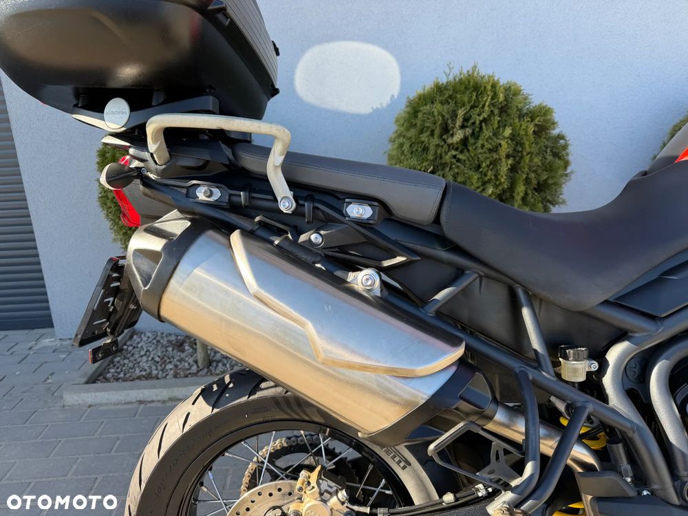 Triumph Tiger - 20