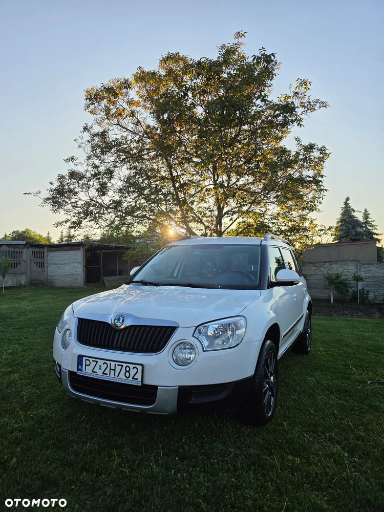Skoda Yeti 2.0 TDI DPF - 2