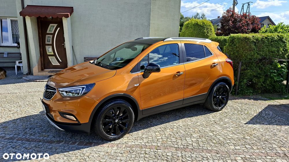 Opel Mokka X 1.6 D (CDTI ecoFLEX) Start/Stop 4x4 Color Innovation - 4