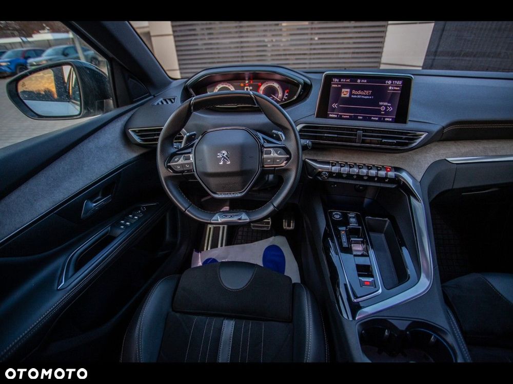 Peugeot 5008 1.5 BlueHDi GT S&S EAT8 - 20