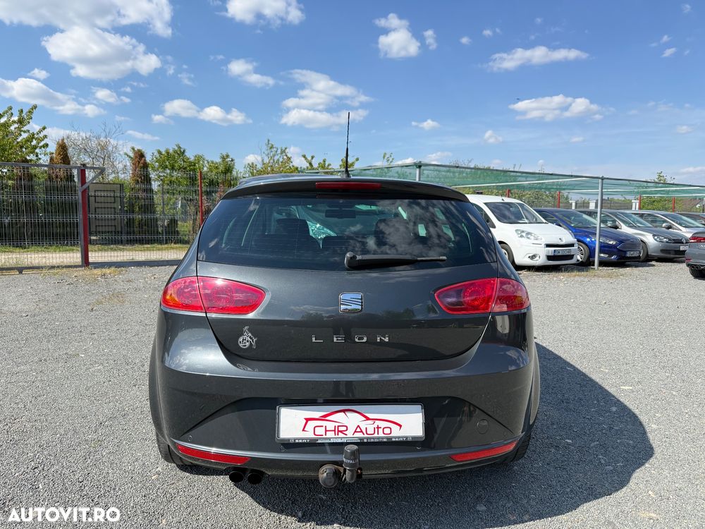 Seat Leon 1.4 TSI Start&Stop Style - 17