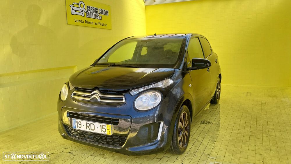 Citroen C1