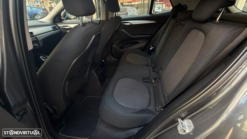 BMW X2 16 d sDrive Auto Advantage - 10