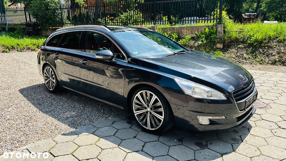Peugeot 508 2.2 HDi GT - 3
