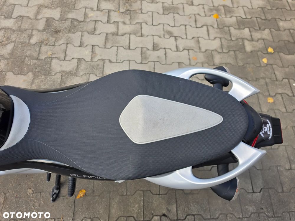 Suzuki Gladius - 34