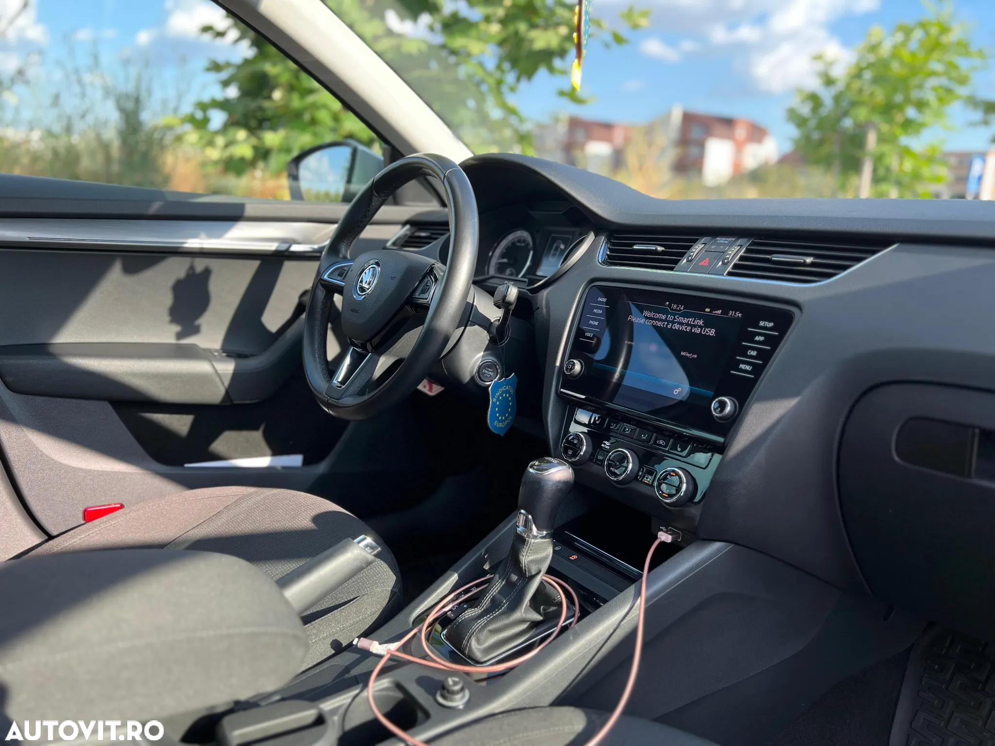 Skoda Octavia 2.0 TDI DSG Style - 6