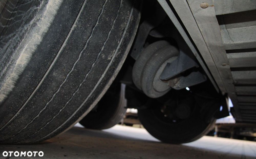 Schmitz Cargobull SCS Kurtyna / Podnoszona oś / Kosz paletowy - 18