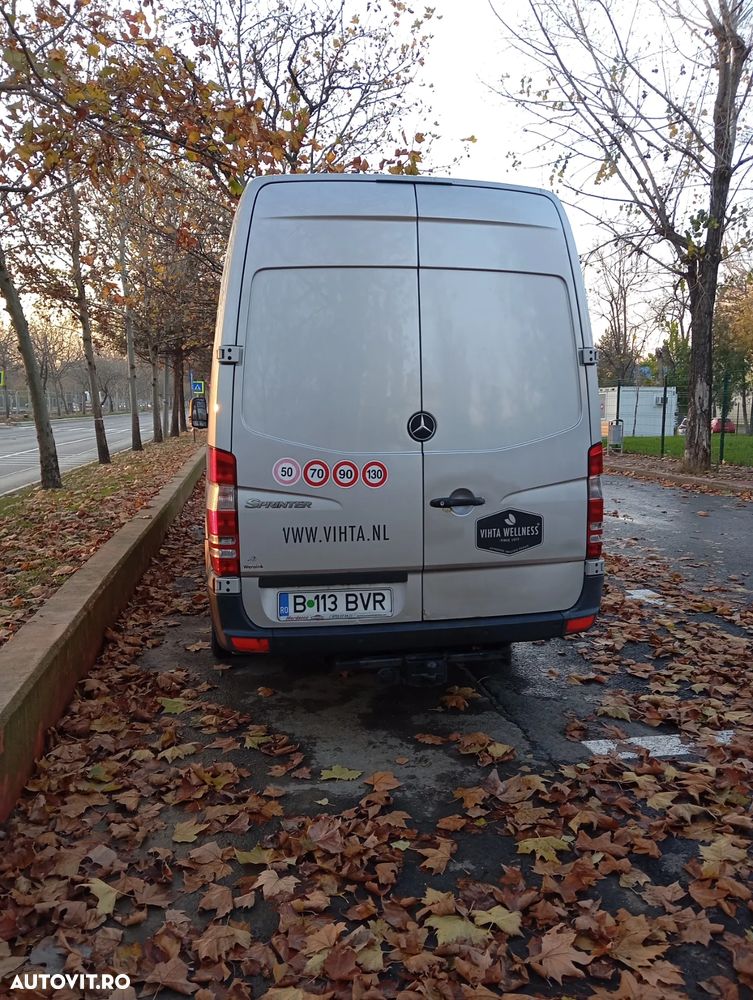 Mercedes-Benz Sprinter 315 CDI 906.233 Aut. - 8