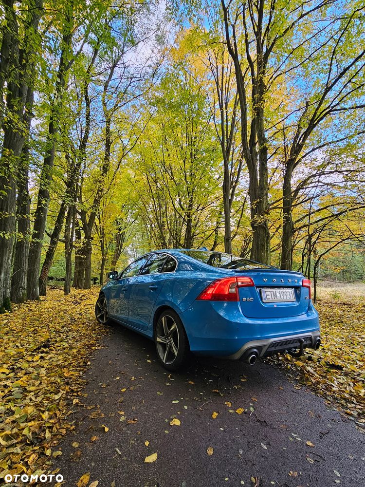 Volvo S60 D4 Drive-E R-Design Summum - 3