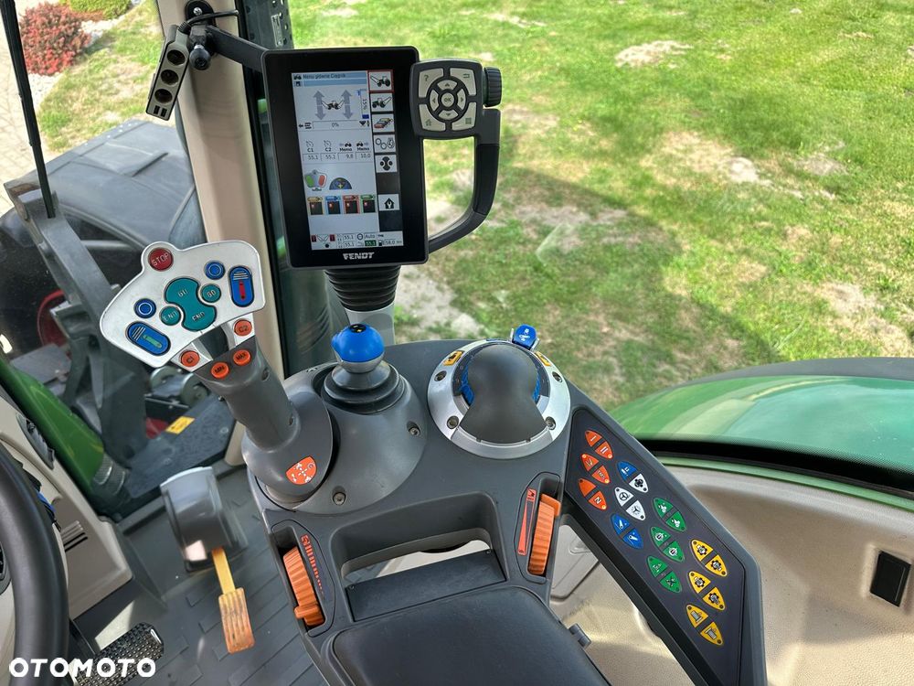 Fendt 724 S4 Vario - 21