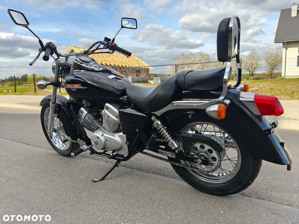 Honda Shadow - 6
