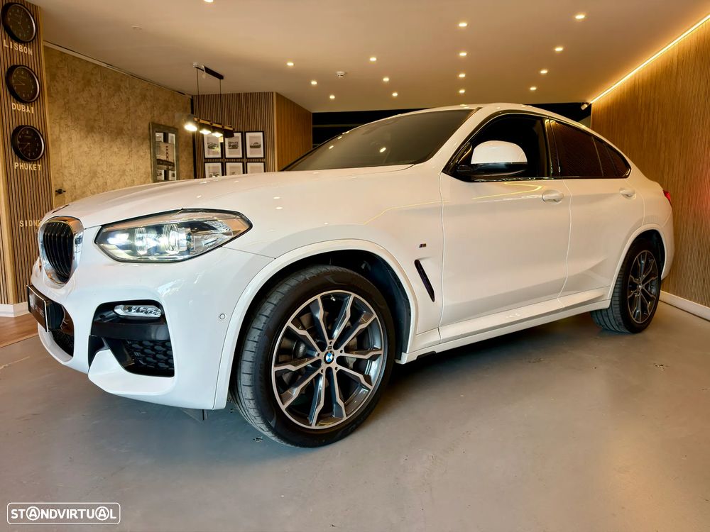BMW X4 25 d xDrive Pack M Auto - 26