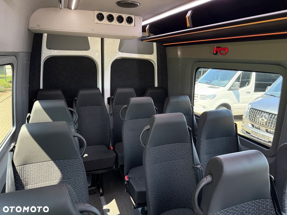 Mercedes-Benz Sprinter 519 Liniowy - Szkolny | JD - Dostępny od ręki ! - 12