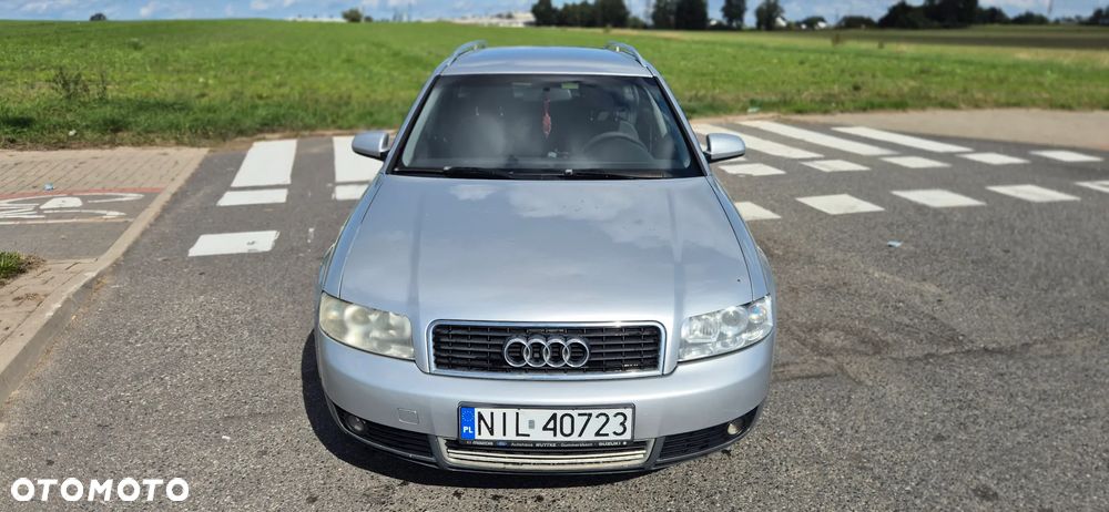 Audi A4 Avant - 2
