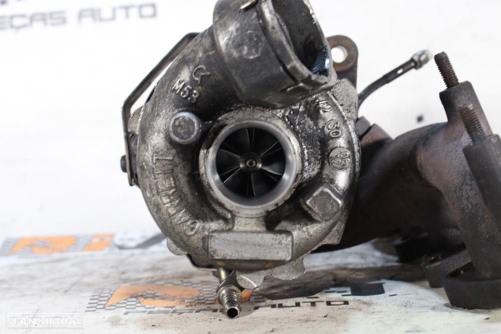 Turbo VAG 2.0 TDI BMN: GT1749VC / 03G253014K / 7570421 - 2