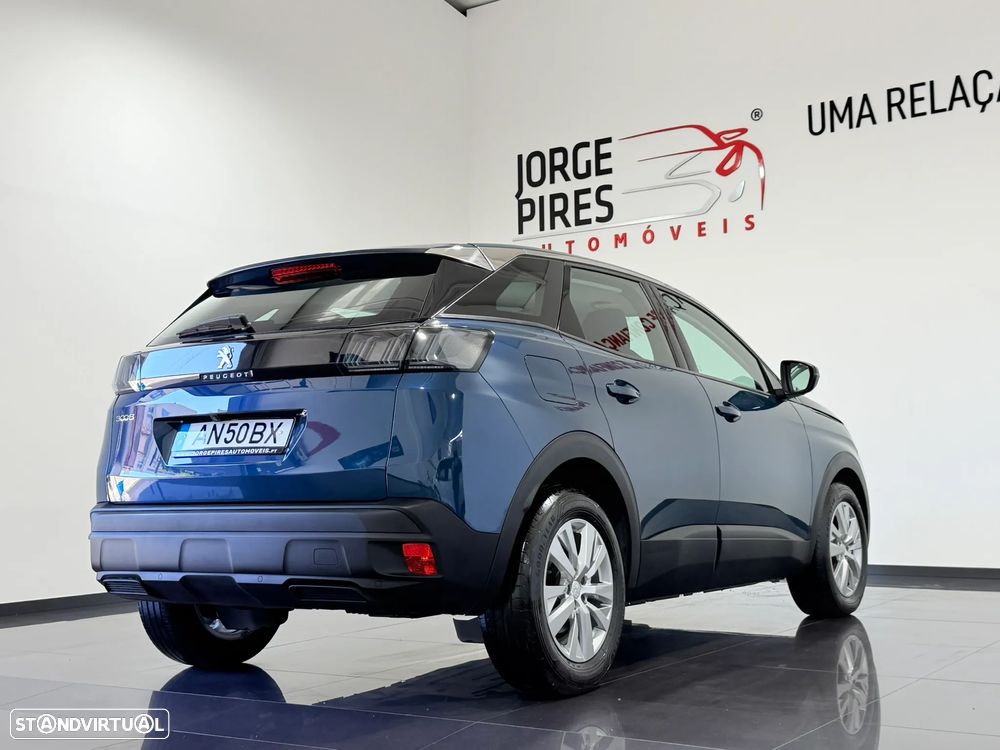 Peugeot 3008 1.5 BlueHDi Active - 14