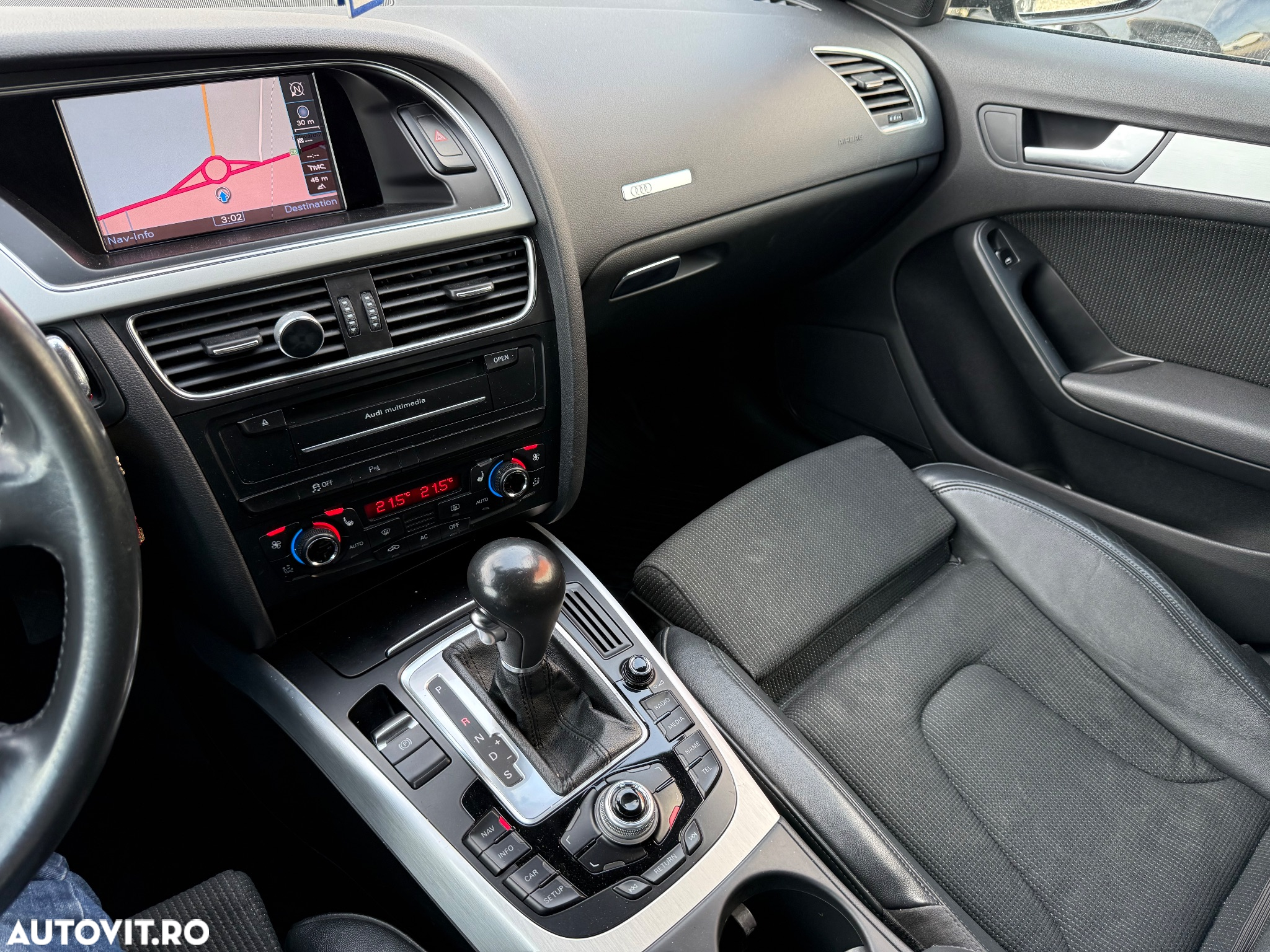 Audi A5 Sportback 2.0 TFSI Multitronic - 18