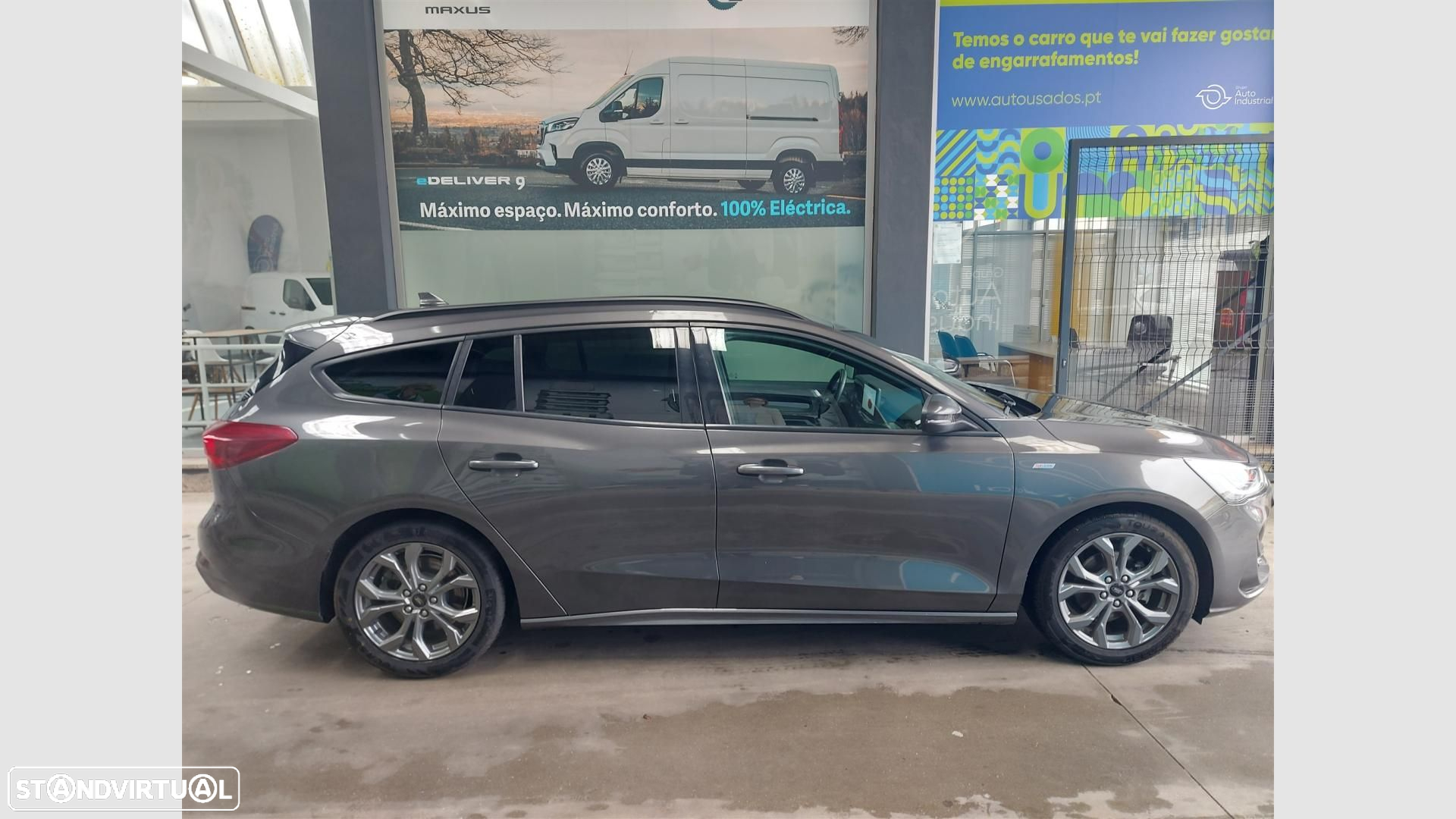 Ford Focus SW 1.0 EcoBoost MHEV ST-Line - 6