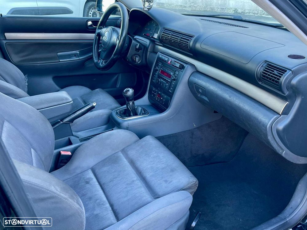 Audi A4 Avant 1.9 TDI Sport - 16