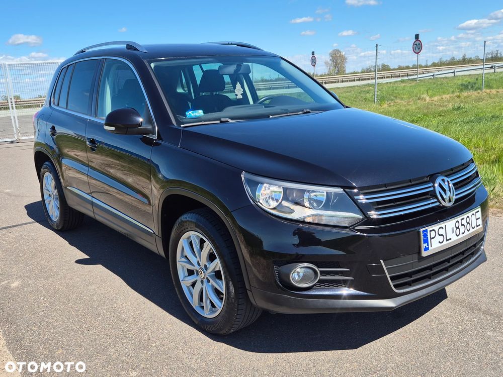 Volkswagen Tiguan 2.0 TDI DPF BlueMotion Technology Life - 7