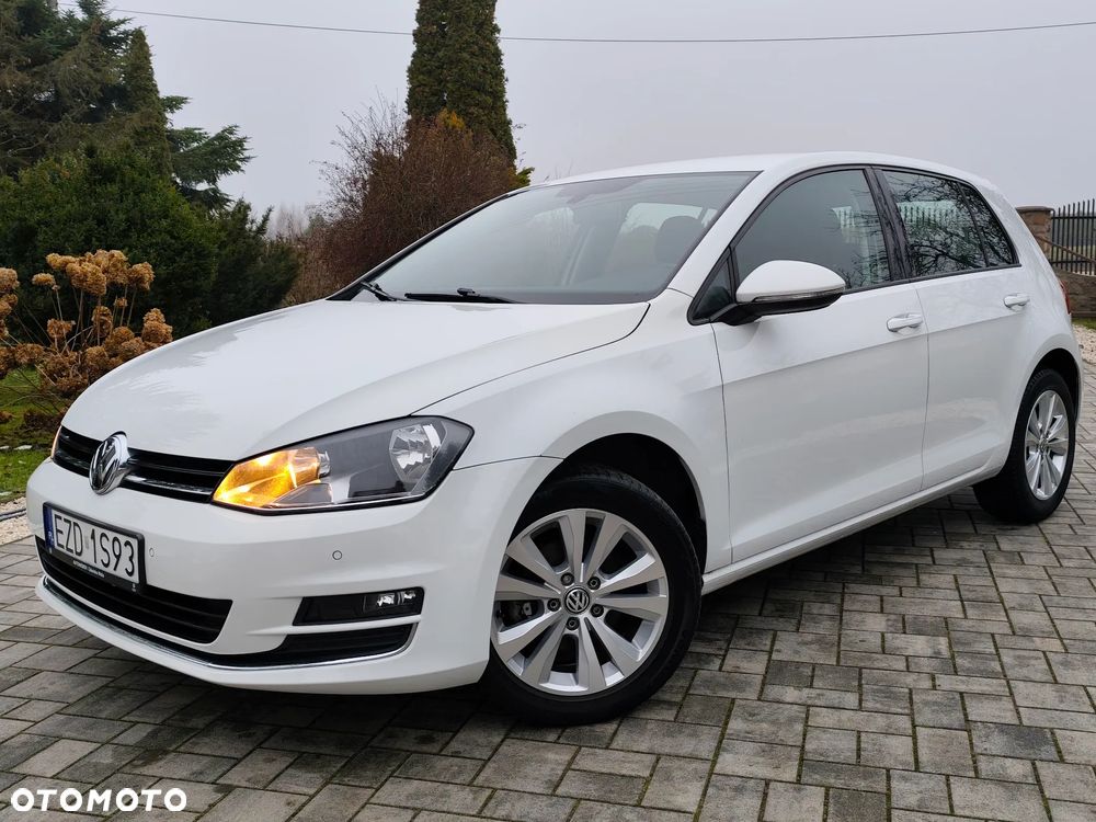 Volkswagen Golf 1.2 TSI Comfortline - 2