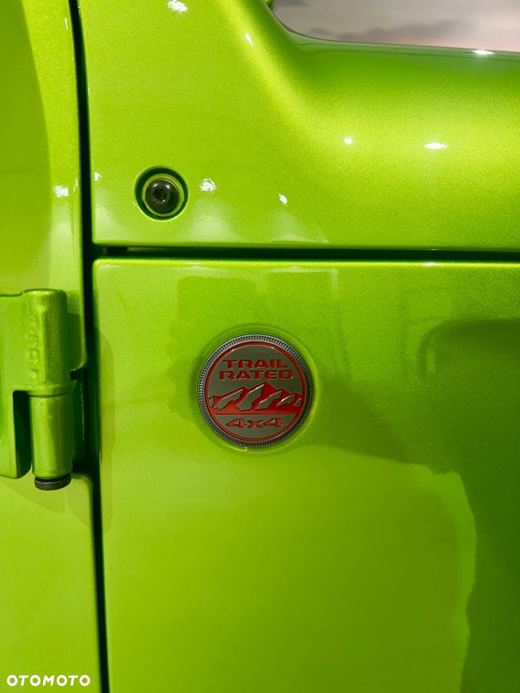 Jeep Wrangler Unlimited GME 2.0 Turbo Rubicon - 26