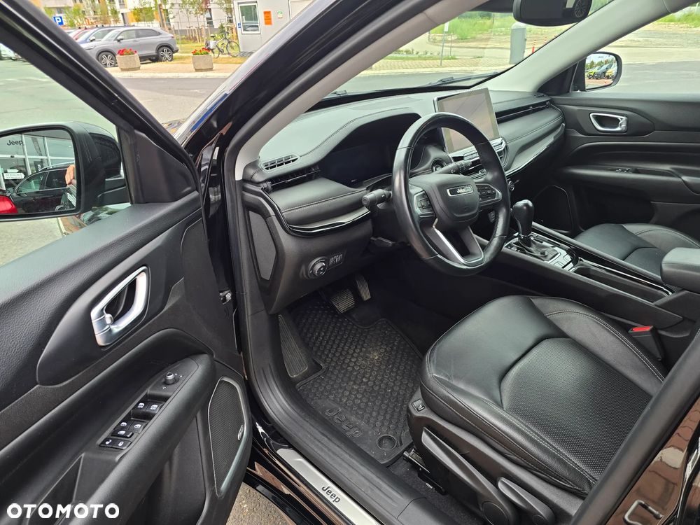 Jeep Compass 1.5 T4 mHEV Altitude FWD S&S DCT - 17