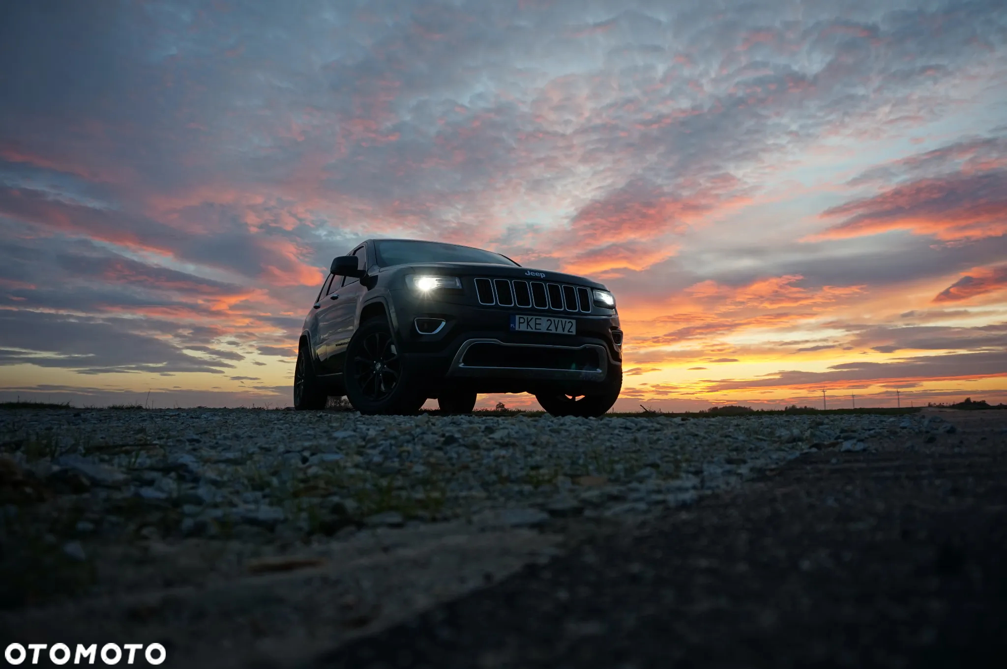 Jeep Grand Cherokee 3.0 CRD Limited EU6 - 24