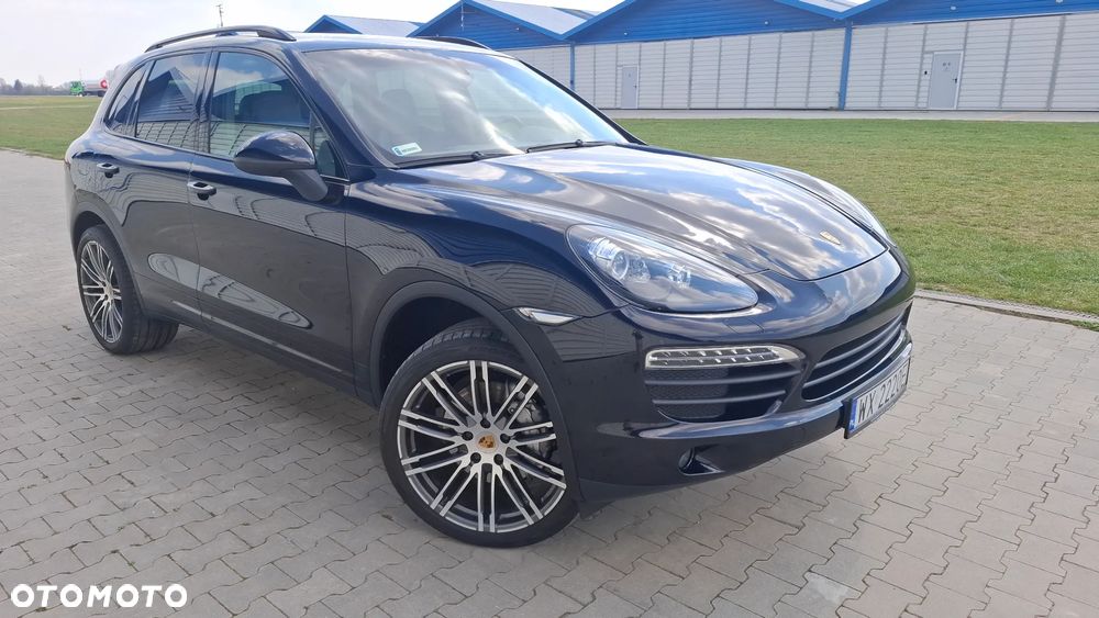 Porsche Cayenne - 18