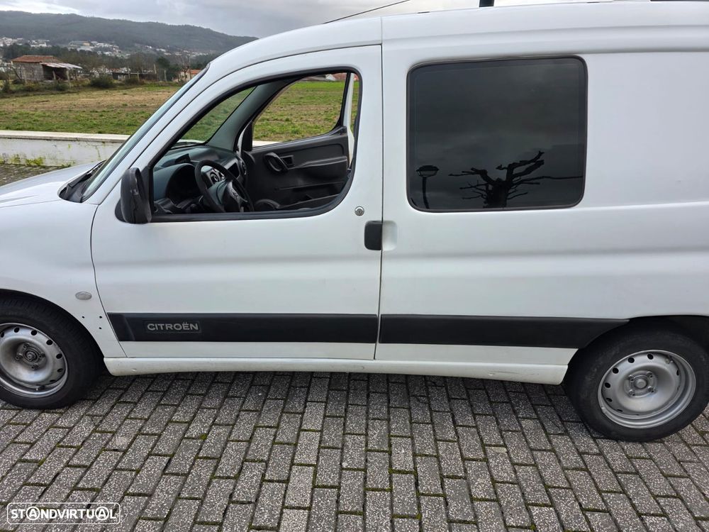 Citroën Berlingo 1.9 D Multispace PL - 2