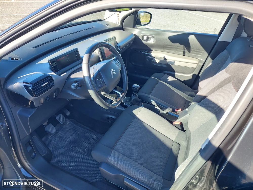 Citroën C4 Cactus 1.2 PureTech Feel Pack - 9