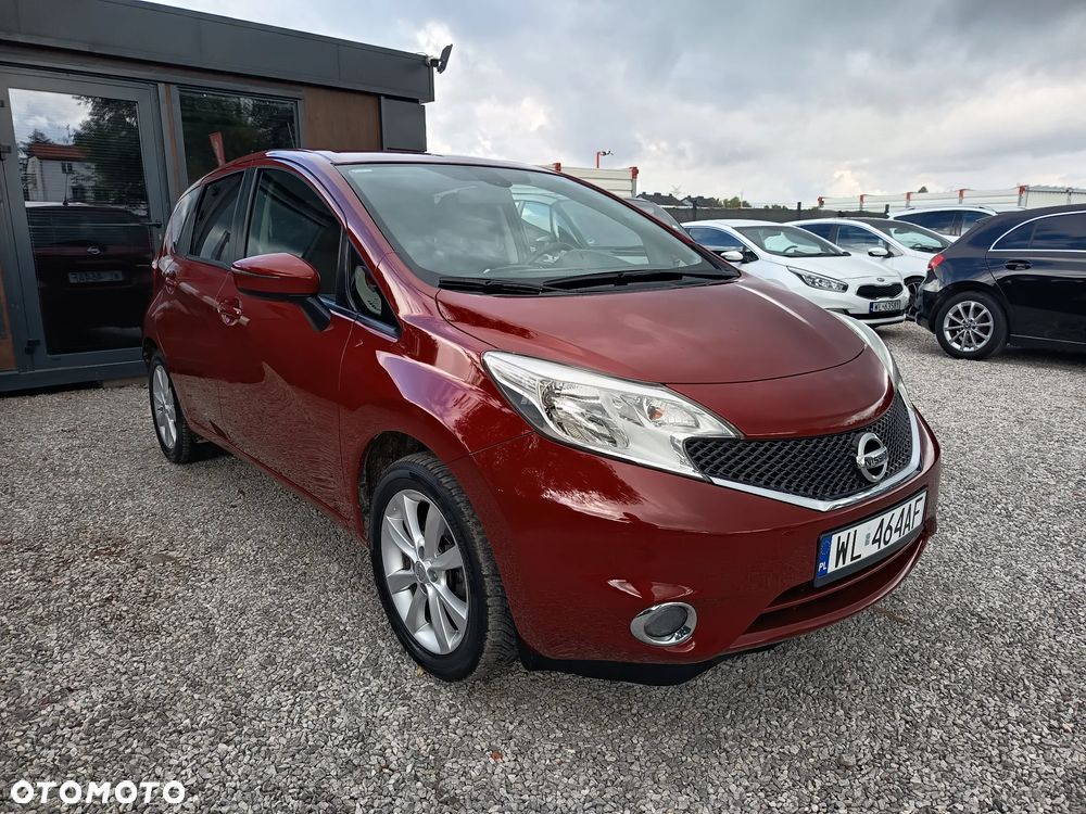 Nissan Note 1.2 DIG-S acenta+ - 8