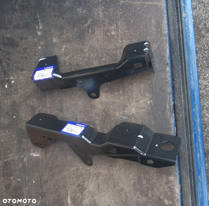Wspornik prawy lewy Volvo XC-40 XC40 32277539 32277560 Wspornik Sekcja lewa prawa przód przednia - 2