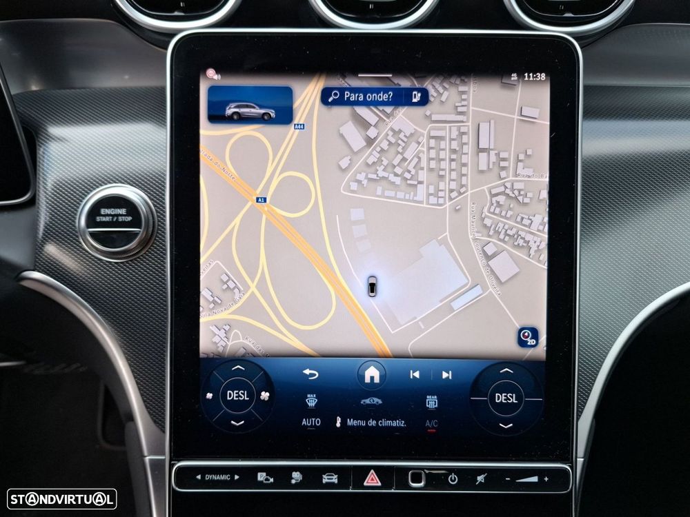 Mercedes-Benz GLC 300 de 4Matic - 24