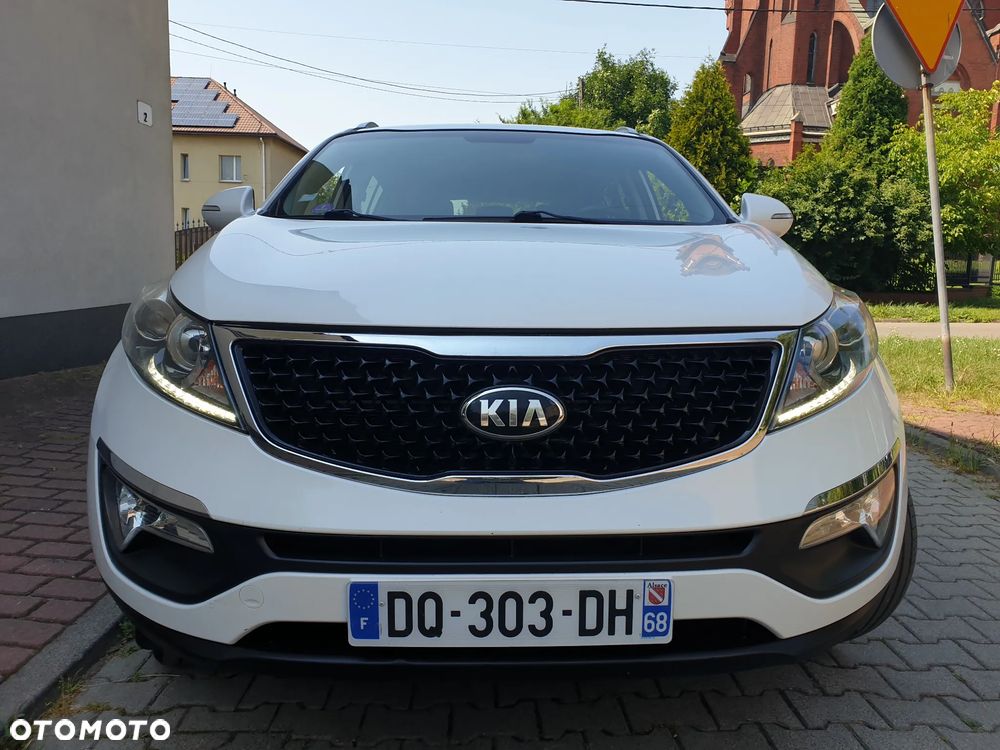 Kia Sportage 1.6 GDI Business Line L 2WD - 11