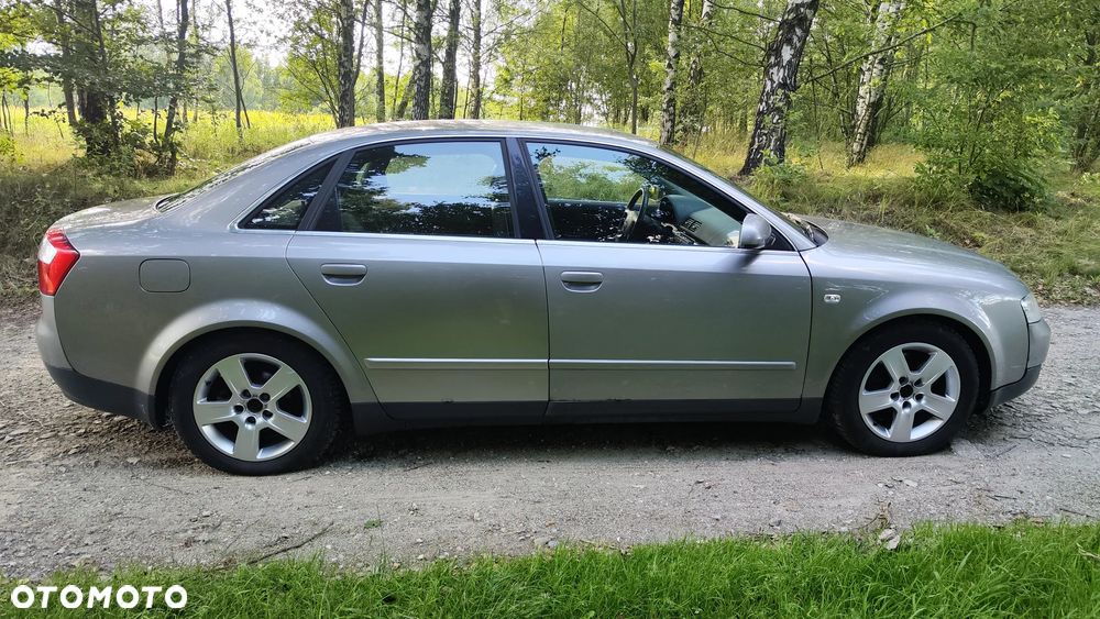 Audi A4 3.0 Quattro - 11