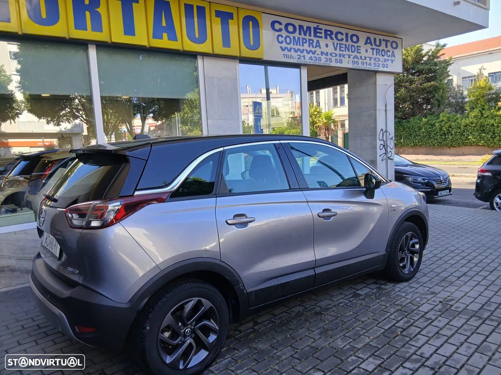 Opel Crossland X 1.2 T 120 Anos - 2